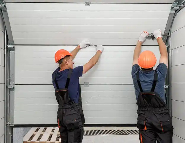 garage door service Connersville